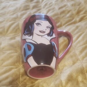 Snow White Character Mug